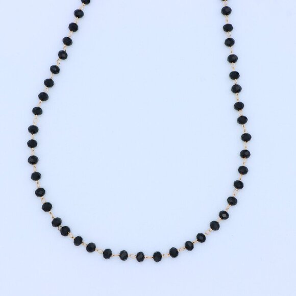 Delicate & Contemporary Necklace Chain, A Lovely Choice for Women, EVCH1210 - Picture 14 of 15